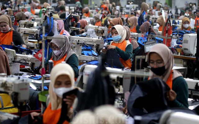Transformasi RI dari Sektor Pertanian ke Industri (1)