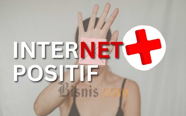 Cara membuka situs diblokir internet positif dengan berbagai metode, termasuk dengan browser anti blokir. - Bisnis.com