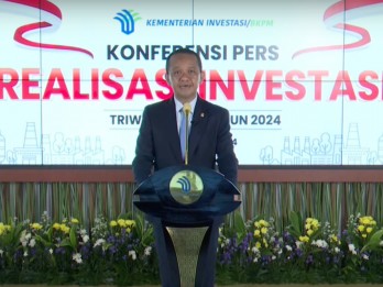 Ini Sektor yang Diproyeksi Jadi Penopang Realisasi Investasi Kuartal II/2024