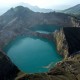 Gunung Kelimutu Berstatus Waspada Usai Temperatur Kawah Meningkat