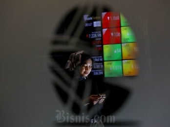 5 Saham Ini Berpotensi Cuan saat IHSG Rawan Koreksi ke 7.159