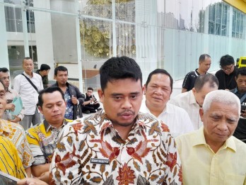 Pilah Pilih Lawan Bobby Nasution di Pilkada Sumut