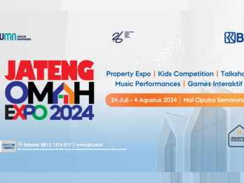 Jateng Omah Expo 2024: Peluang Emas di Properti Komersial