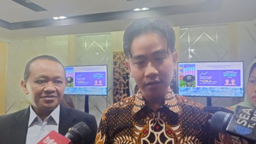 Temui Menteri Bahlil, Gibran Soroti Regulasi yang Hambat Kinerja Investasi