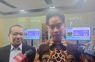 Temui Menteri Bahlil, Gibran Soroti Regulasi yang Hambat Kinerja Investasi