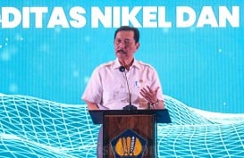 Luhut Sebut RI Bakal Bangun Pusat Penelitian Baterai EV di Morowali