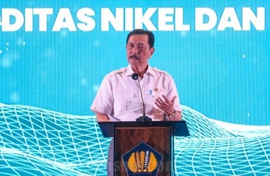 Luhut Sebut RI Bakal Bangun Pusat Penelitian Baterai EV di Morowali