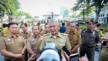 Kota Bandung Targetkan Partisipasi Pemilih pada Pilkada 2024 Tembus 90%