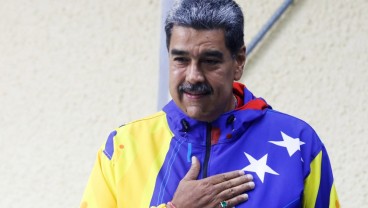 Hasil Pilpres Venezuela 2024, Petahana Nicolas Maduro Menang Lagi