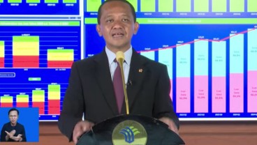 BKPM: Investasi RI Tembus Rp829 Triliun, Serap 1,2 Juta Tenaga Kerja