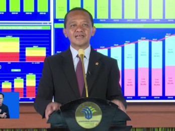 BKPM: Investasi RI Tembus Rp829 Triliun, Serap 1,2 Juta Tenaga Kerja