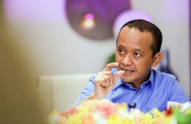 BKPM: Usaha Mikro Kecil Serap Investasi Rp127 Triliun Semester I/2024