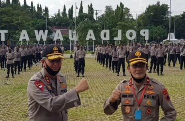 Eks Kapolda Jateng Ahmad Luthfi Ngaku Belum Terima Rekomendasi Parpol untuk Pilkada