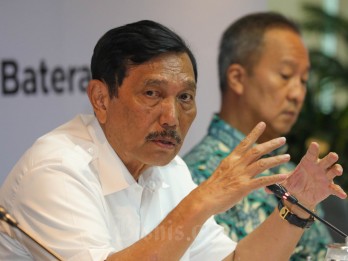 Luhut Beri Kabar soal Pengembangan Baterai LFP Bareng China, Masih Lanjut?