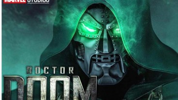 Kaitan Latar Belakang Doctor Doom dengan Iron Man yang Diperankan Robert Downey Jr