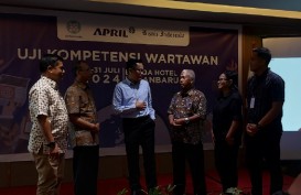 Tingkatkan Kualitas Pers, RAPP dan Bisnis Indonesia Gelar Uji Kompetensi Wartawan di Pekanbaru