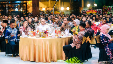 Bank Jateng Cabang Koordinator Magelang Jalin Sinergi dengan Kapolres Anyar