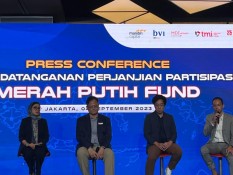 Merah Putih Fund Bicara soal Investasi, 4 Startup Masuk Radar Semester I/2024