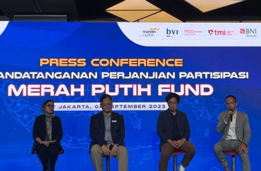 Merah Putih Fund Bicara soal Investasi, 4 Startup Masuk Radar Semester I/2024