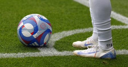 Ilustrasi-Sepak Bola/ REUTERS-Piroschka Van De Wouw