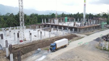 Produsen Bata Ringan BLES Umumkan Kinerja Positif per Semester I/2024