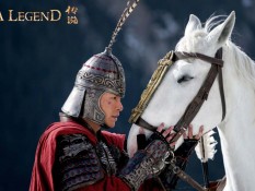 Review Film 'A Legend', Menyaksikan Jackie Chan Muda Lagi dan Kembali Berlaga