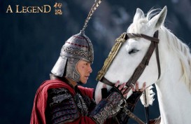 Review Film 'A Legend', Menyaksikan Jackie Chan Muda Lagi dan Kembali Berlaga