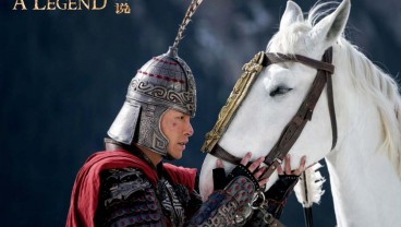 Review Film 'A Legend', Menyaksikan Jackie Chan Muda Lagi dan Kembali Berlaga