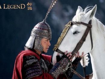 Review Film 'A Legend', Menyaksikan Jackie Chan Muda Lagi dan Kembali Berlaga