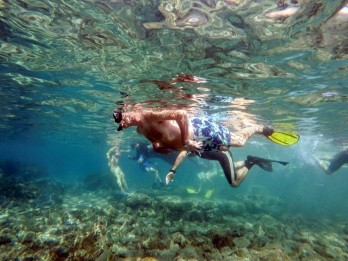 Titik Menyelam di Sulawesi Utara Dipetakan Ulang