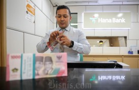 Rupiah Perkasa ke Rp16.281 saat Ekspektasi Penurunan Suku Bunga