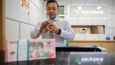 Rupiah Perkasa ke Rp16.281 saat Ekspektasi Penurunan Suku Bunga