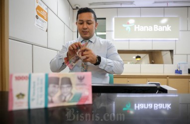 Rupiah Perkasa ke Rp16.281 saat Ekspektasi Penurunan Suku Bunga