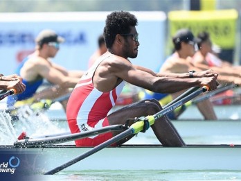 Hasil Olimpiade 2024: La Memo Lolos ke Babak Final E Dayung