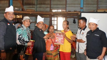 Tingkatkan Partisipasi Pemilih, KPU Riau Gandeng Masyarakat Adat Suku Talang Mamak