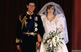 Sejarah Hari Ini, 6 Fakta Pernikahan Mewah Diana Spencer dan Raja Charles, 43 Tahun Lalu