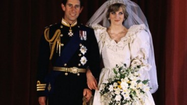 Sejarah Hari Ini, 6 Fakta Pernikahan Mewah Diana Spencer dan Raja Charles, 43 Tahun Lalu