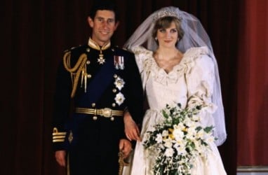 Sejarah Hari Ini, 6 Fakta Pernikahan Mewah Diana Spencer dan Raja Charles, 43 Tahun Lalu