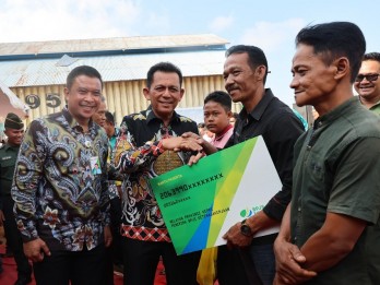 Pemprov Kepri Alokasikan Rp7,3 Miliar untuk BPJS Ketenagakerjaan Nelayan