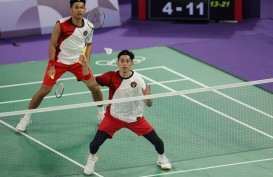 Hasil Olimpiade 2024: Fajar/Rian ke Perempat Final, Rinov/Pitha Tersingkir