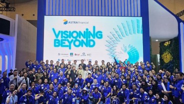 Top! Astra Financial Bukukan Total Transaksi Rp2,53 Triliun di GIIAS 2024