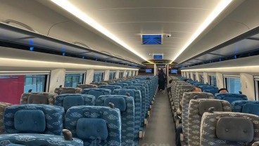 KCIC Beberkan Alasan Penumpang Curi Bantal Kereta Cepat WHOOSH