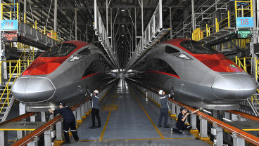 Persiapan Indonesia Untuk Mengelola Kereta Cepat Secara Mandiri