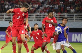 Sedang Berlangsung, Ini Link Live Streaming Indonesia vs Thailand U19, Gratis