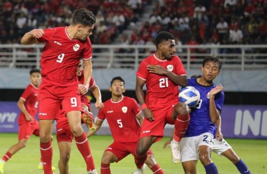 Sedang Berlangsung, Ini Link Live Streaming Indonesia vs Thailand U19, Gratis