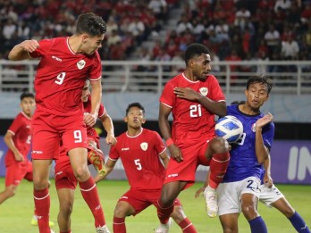 Sedang Berlangsung, Ini Link Live Streaming Indonesia vs Thailand U19, Gratis