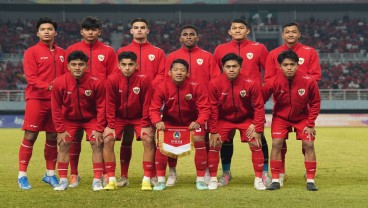 Hasil Indonesia vs Thailand U-19: Set Piece Maut, Garuda Muda Unggul Babak Pertama