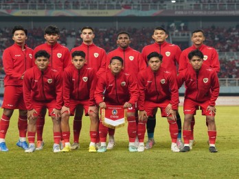 Hasil Indonesia vs Thailand U-19: Set Piece Maut, Garuda Muda Unggul Babak Pertama