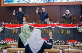 Perubahan APBD Jatim 2024, Anggaran Belanja Jadi Rp35,63 Triliun