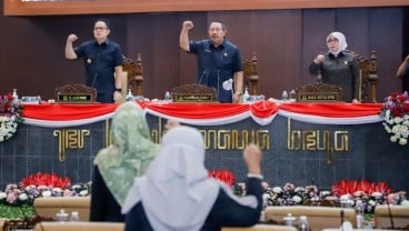 Perubahan APBD Jatim 2024, Anggaran Belanja Jadi Rp35,63 Triliun